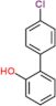 4'-chlorobiphenyl-2-ol