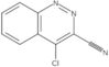 4-Chloro-3-cinnolinecarbonitrile