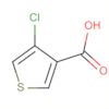 3-Thiophenecarboxylic acid, 4-chloro-