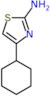 4-cyclohexyl-1,3-thiazol-2-amine