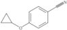 4-(Cyclopropyloxy)benzonitrile