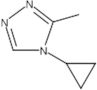 4-Cyclopropyl-3-methyl-4H-1,2,4-triazole