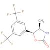 2-Oxazolidinone, 5-[3,5-bis(trifluoromethyl)phenyl]-4-methyl-, (4R,5S)-