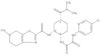 N1-(5-Chloro-2-pyridinyl)-N2-[(1S,2R,4R)-4-[(dimethylamino)carbonyl]-2-[[(4,5,6,7-tetrahydro-5-met…