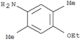 Benzenamine,4-ethoxy-2,5-dimethyl-