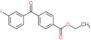 ethyl 4-(3-iodobenzoyl)benzoate