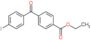 ethyl 4-(4-iodobenzoyl)benzoate