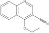 4-Ethoxy-3-quinolinecarbonitrile