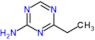 4-ethyl-1,3,5-triazin-2-amine