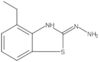 4-Ethyl-2-hydrazinylbenzothiazole