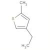 Thiophene, 4-ethyl-2-methyl-