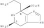 1H-Imidazo[4,5-c]pyridine-4,6-dicarboxylicacid, 4-(2-carboxyethyl)-4,5,6,7-tetrahydro-, (4R,6S)- (…