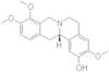 (13aS)-3,9,10-trimethoxy-5,8,13,13a-tetrahydro-6H-isoquino[3,2-a]isoquinolin-2-ol