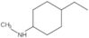 4-Ethyl-N-methylcyclohexanamine