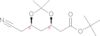 1,1-Dimethylethyl (4R,6R)-6-(cyanomethyl)-2,2-dimethyl-1,3-dioxane-4-acetate