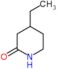 4-ethylpiperidin-2-one