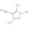 1H-Pyrazole, 4-ethynyl-1,3,5-trimethyl-