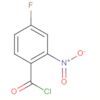Benzoyl chloride, 4-fluoro-2-nitro-