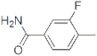 3-Fluoro-4-methylbenzamide oxime