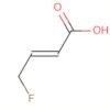 2-Butenoic acid, 4-fluoro-, (2E)-