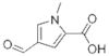 1H-Pyrrole-2-carboxylic acid, 4-formyl-1-methyl- (9CI)