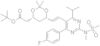 1,1-Dimethylethyl (4R,6S)-6-[(1E)-2-[4-(4-fluorophenyl)-6-(1-methylethyl)-2-[methyl(methylsulfonyl…