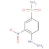 Benzolsulfonamid, 4-hydrazino-3-nitro-