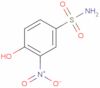 4-Hydroxy-3-nitrobenzenesulfonamide