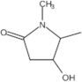 4-Hydroxy-1,5-dimethyl-2-pyrrolidinone