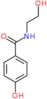 4-hydroxy-N-(2-hydroxyethyl)benzamide