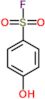 4-hydroxybenzenesulfonyl fluoride