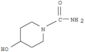 1-Piperidinecarboxamide,4-hydroxy-