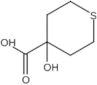 Tetrahydro-4-hydroxy-2H-thiopyran-4-carboxylic acid