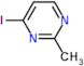 4-iodo-2-methylpyrimidine