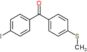 (4-iodophenyl)-(4-methylsulfanylphenyl)methanone