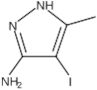 4-Iodo-5-methyl-1H-pyrazol-3-amine