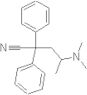 4-dimethylamino-2,2-diphenylvaleronitrile