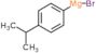 bromo-(4-isopropylphenyl)magnesium