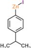 iodo-(4-isopropylphenyl)zinc