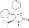 (S)-4-Isopropyl-5,5-diphenyl-2-oxazolidinone
