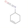Cyclohexene, 4-isocyanato-
