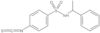 4-Isothiocyanato-N-(1-phenylethyl)benzenesulfonamide