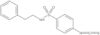 4-Isothiocyanato-N-(2-phenylethyl)benzenesulfonamide