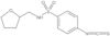 4-Isothiocyanato-N-[(tetrahydro-2-furanyl)methyl]benzenesulfonamide