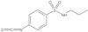 4-Isothiocyanato-N-propylbenzenesulfonamide