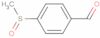 4-(Methylsulfinyl)benzaldehyde