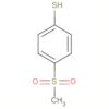 Benzenethiol, 4-(methylsulfonyl)-