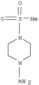 1-Piperazinamine,4-(methylsulfonyl)-