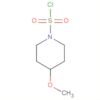 4-Methoxy-1-piperidinesulfonyl chloride