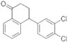 (S)-4-(3,4-Dichlorophényl)-1-tétralone